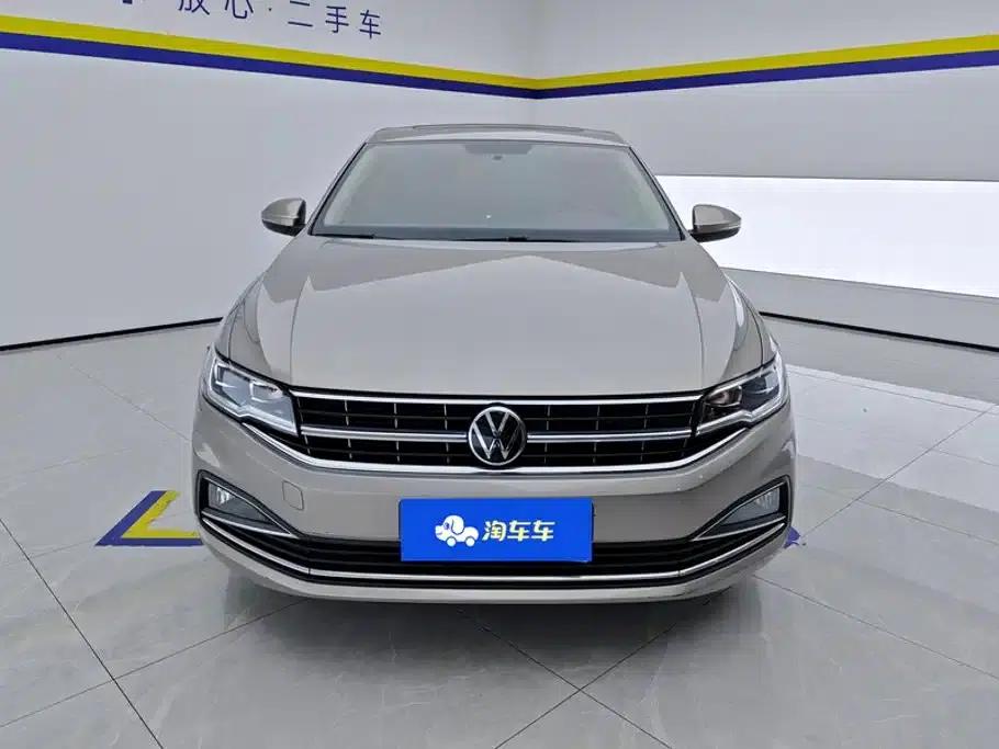 2021 Volkswagen Bora 1.5L Automatic Comfort Smart Connect Edition — миниатюра 2