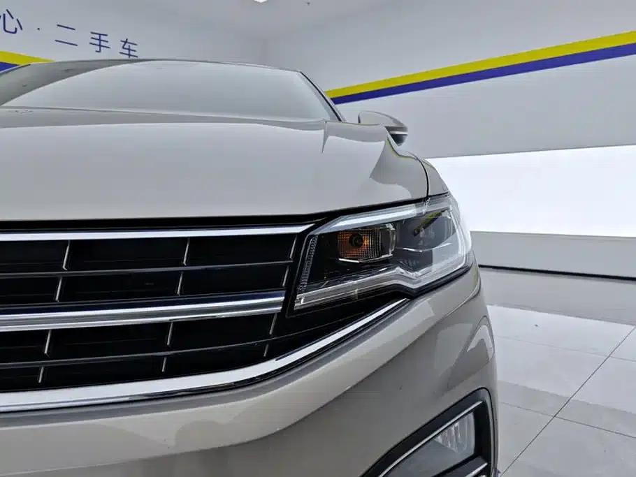 2021 Volkswagen Bora 1.5L Automatic Comfort Smart Connect Edition — миниатюра 5