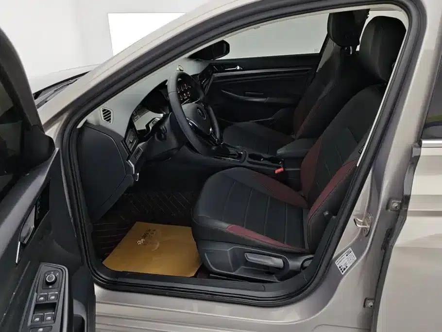 2021 Volkswagen Bora 1.5L Automatic Comfort Smart Connect Edition — миниатюра 9