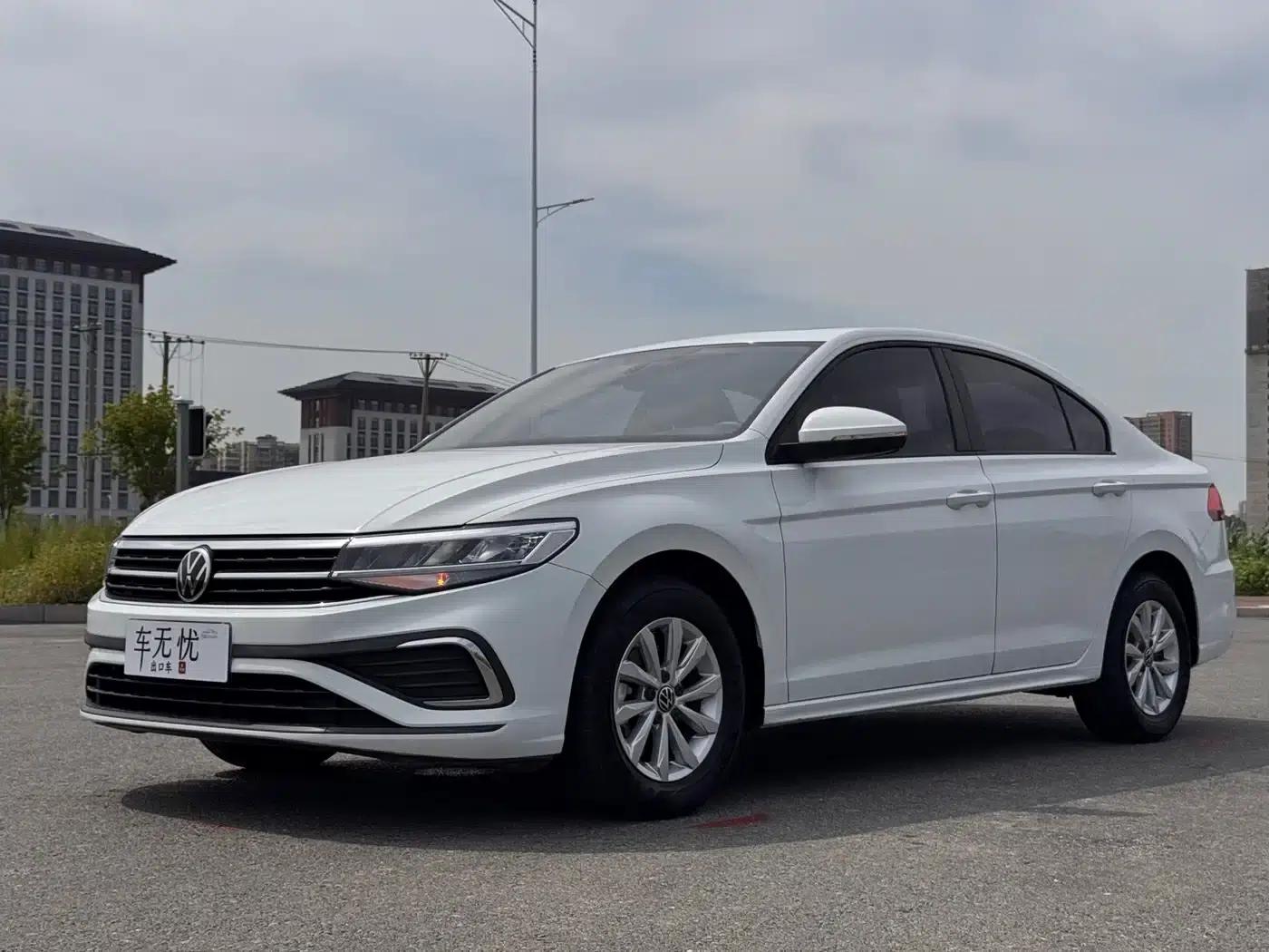 2023 Volkswagen Bora 1.5L Automatic Limited Edition — миниатюра 7