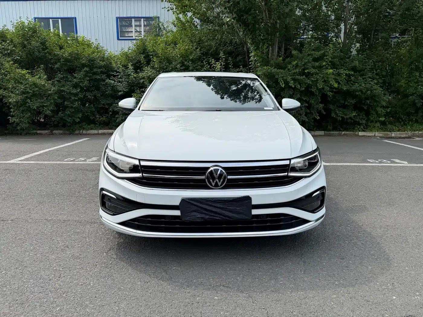 2023 Volkswagen Bora 200TSI DSG Yuexing PRO Edition — миниатюра 2