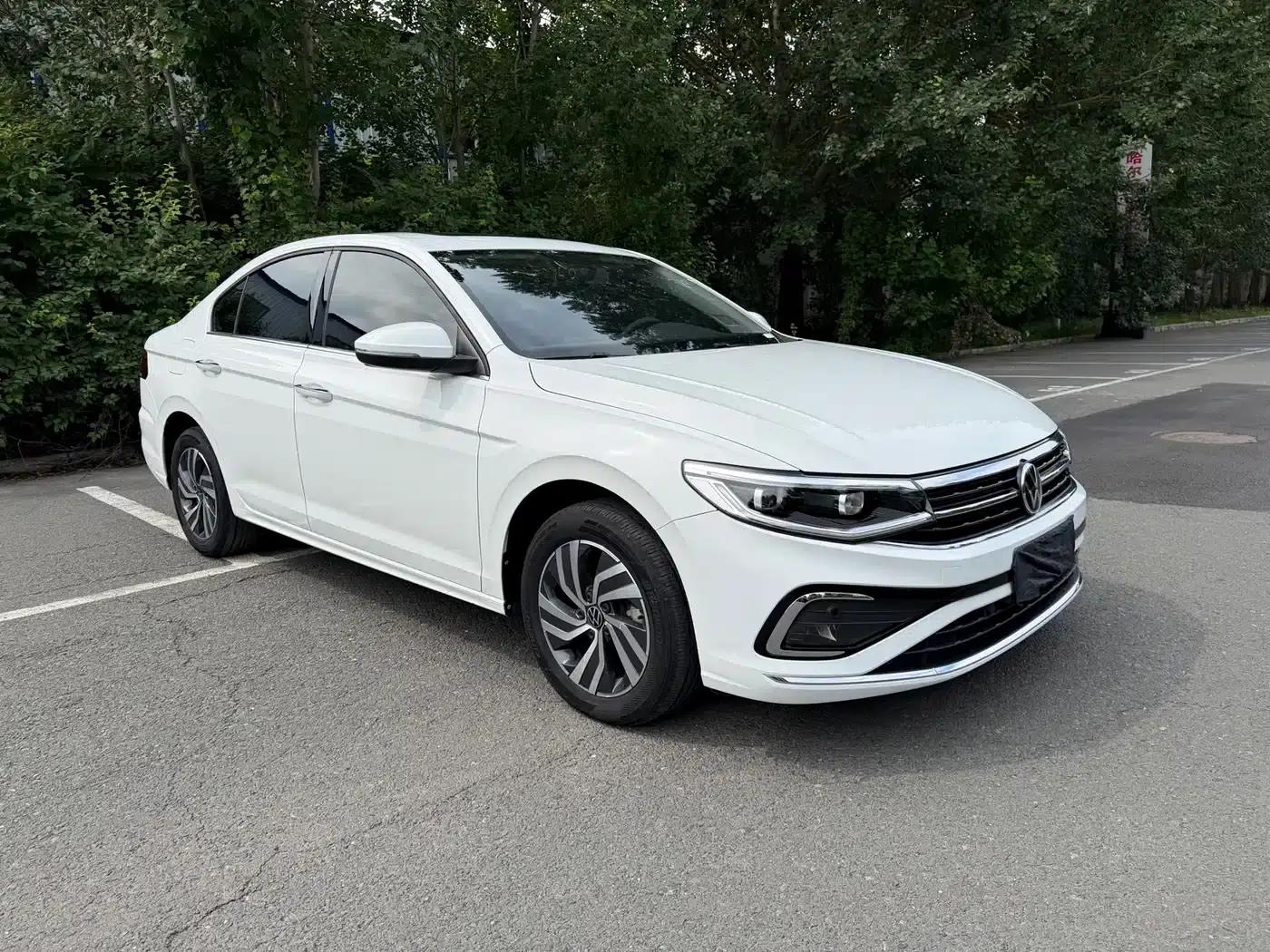 2023 Volkswagen Bora 200TSI DSG Yuexing PRO Edition — миниатюра 3