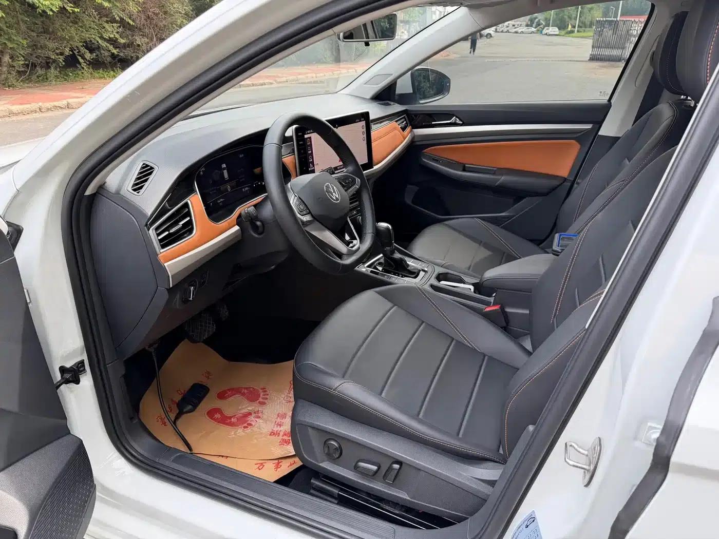 2023 Volkswagen Bora 200TSI DSG Yuexing PRO Edition — миниатюра 4