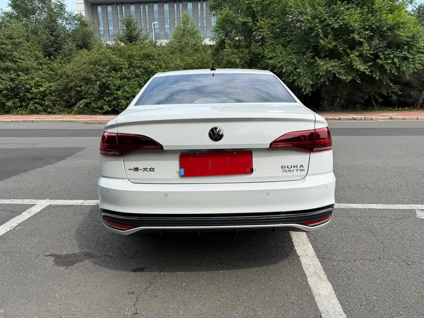 2023 Volkswagen Bora 200TSI DSG Yuexing PRO Edition — миниатюра 7
