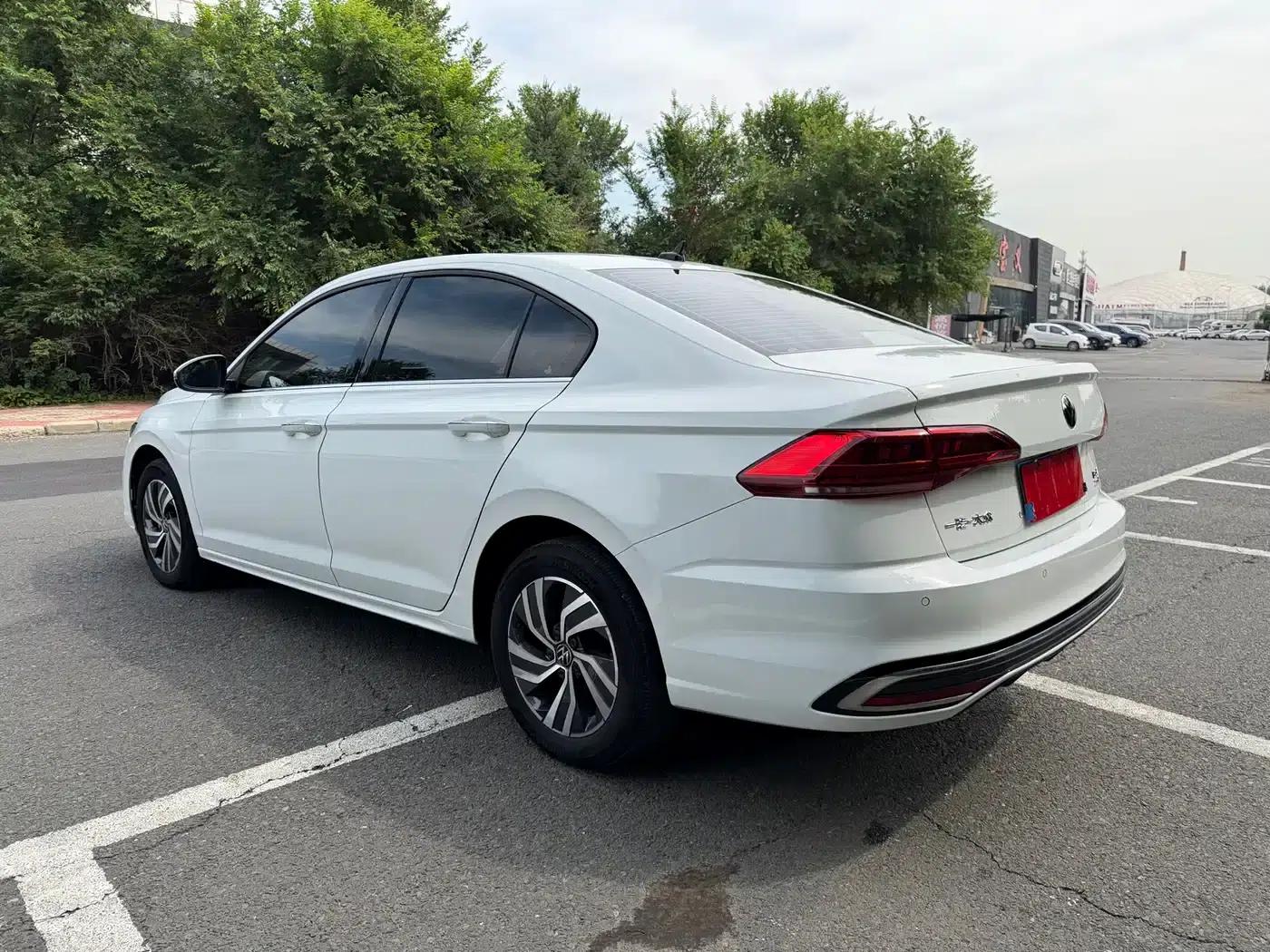 2023 Volkswagen Bora 200TSI DSG Yuexing PRO Edition — миниатюра 8