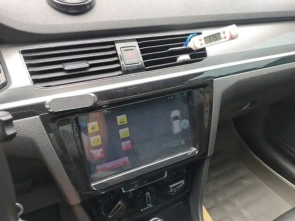 2016 Volkswagen Bora 230TSI DSG Comfort — миниатюра 13