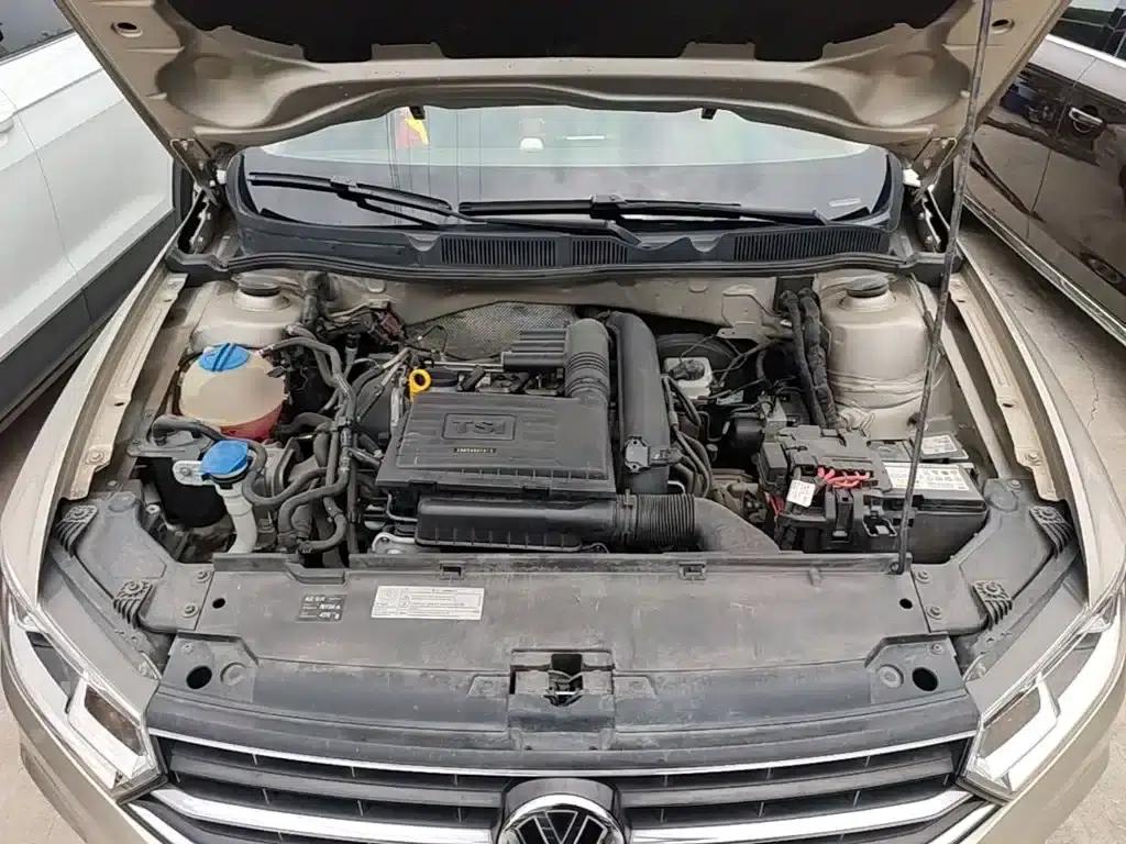 2016 Volkswagen Bora 230TSI DSG Comfort — миниатюра 20