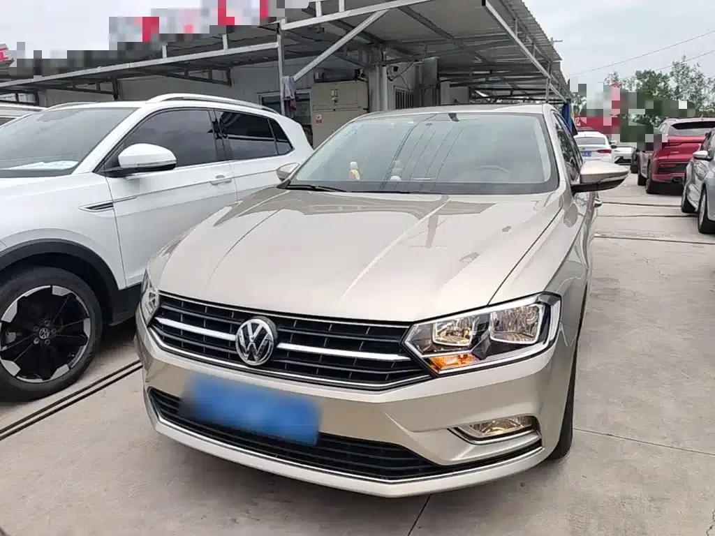 2016 Volkswagen Bora 230TSI DSG Comfort — миниатюра 3