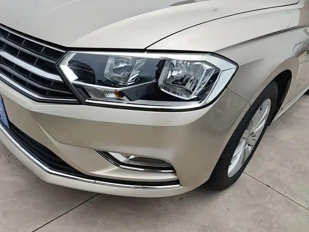 2016 Volkswagen Bora 230TSI DSG Comfort — миниатюра 24