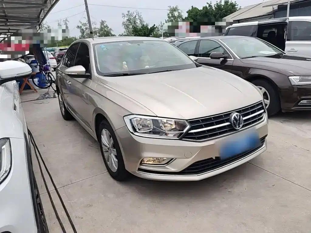 2016 Volkswagen Bora 230TSI DSG Comfort — миниатюра 4