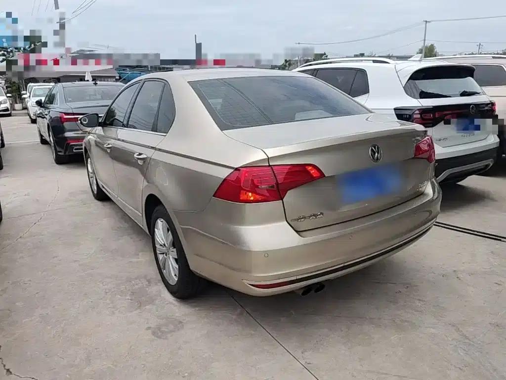 2016 Volkswagen Bora 230TSI DSG Comfort — миниатюра 5