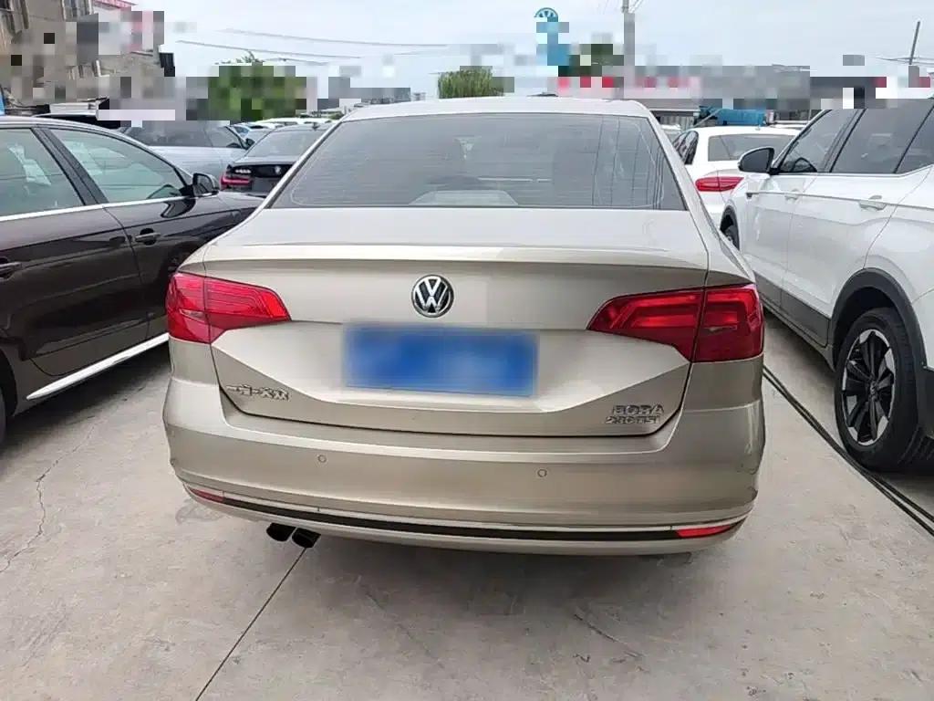 2016 Volkswagen Bora 230TSI DSG Comfort — миниатюра 6