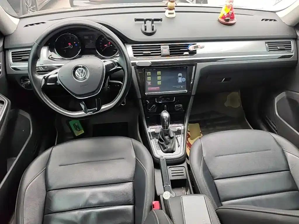 2016 Volkswagen Bora 230TSI DSG Comfort — миниатюра 10
