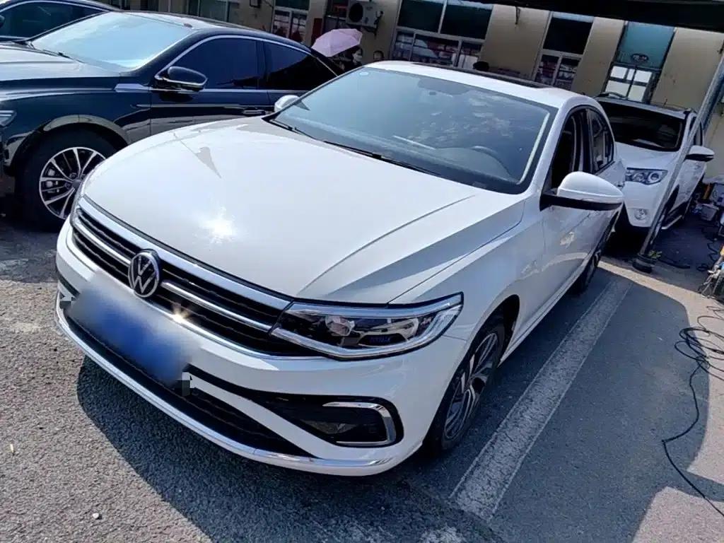 2023 Volkswagen Bora 200TSI DSG Comfort Edition — миниатюра 2