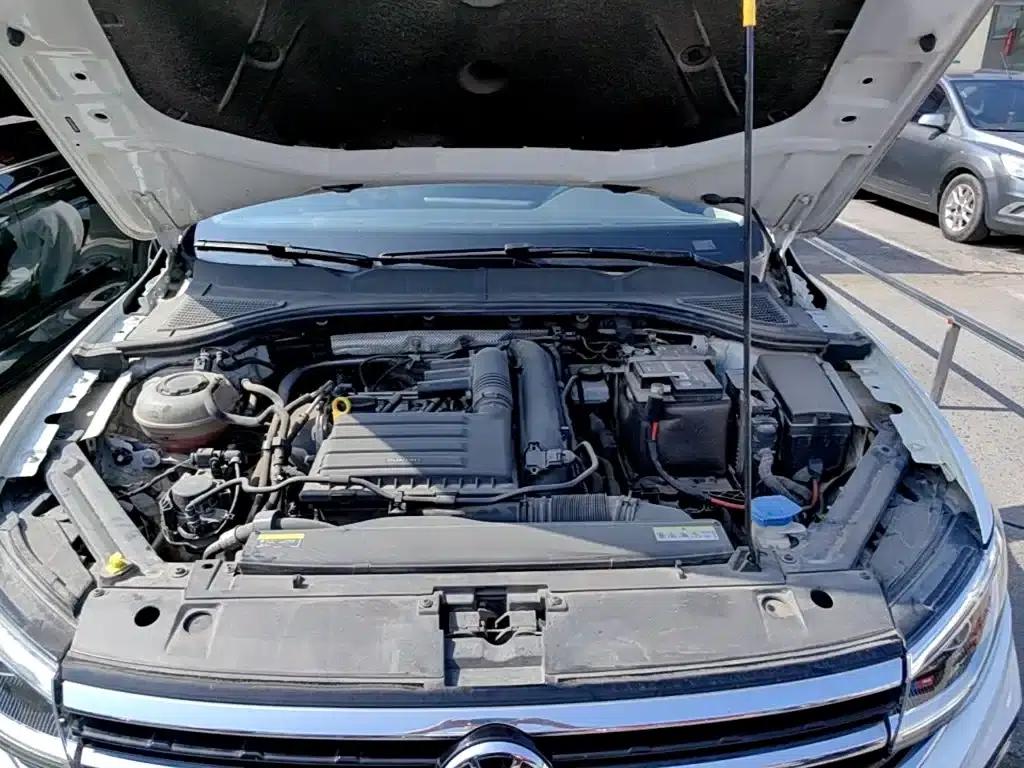 2023 Volkswagen Bora 200TSI DSG Comfort Edition — миниатюра 20