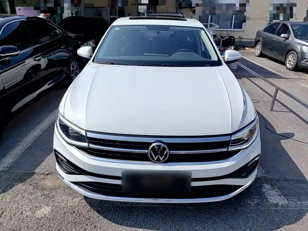 2023 Volkswagen Bora 200TSI DSG Comfort Edition — миниатюра 3