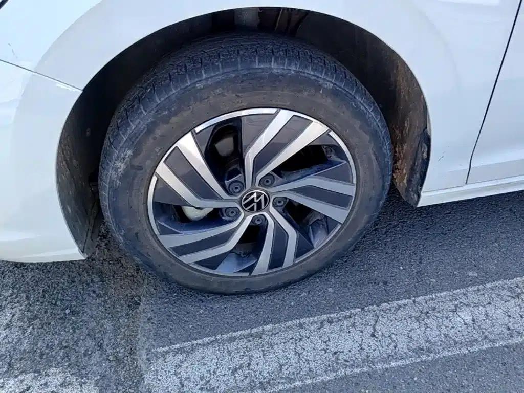 2023 Volkswagen Bora 200TSI DSG Comfort Edition — миниатюра 23