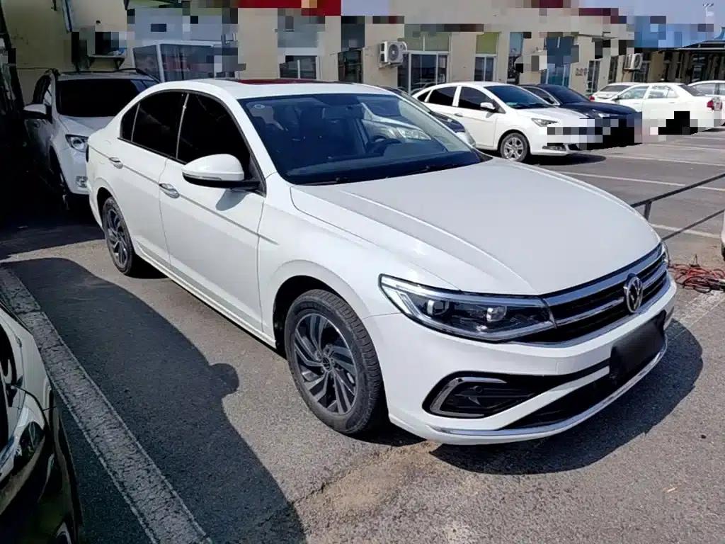 2023 Volkswagen Bora 200TSI DSG Comfort Edition — миниатюра 4