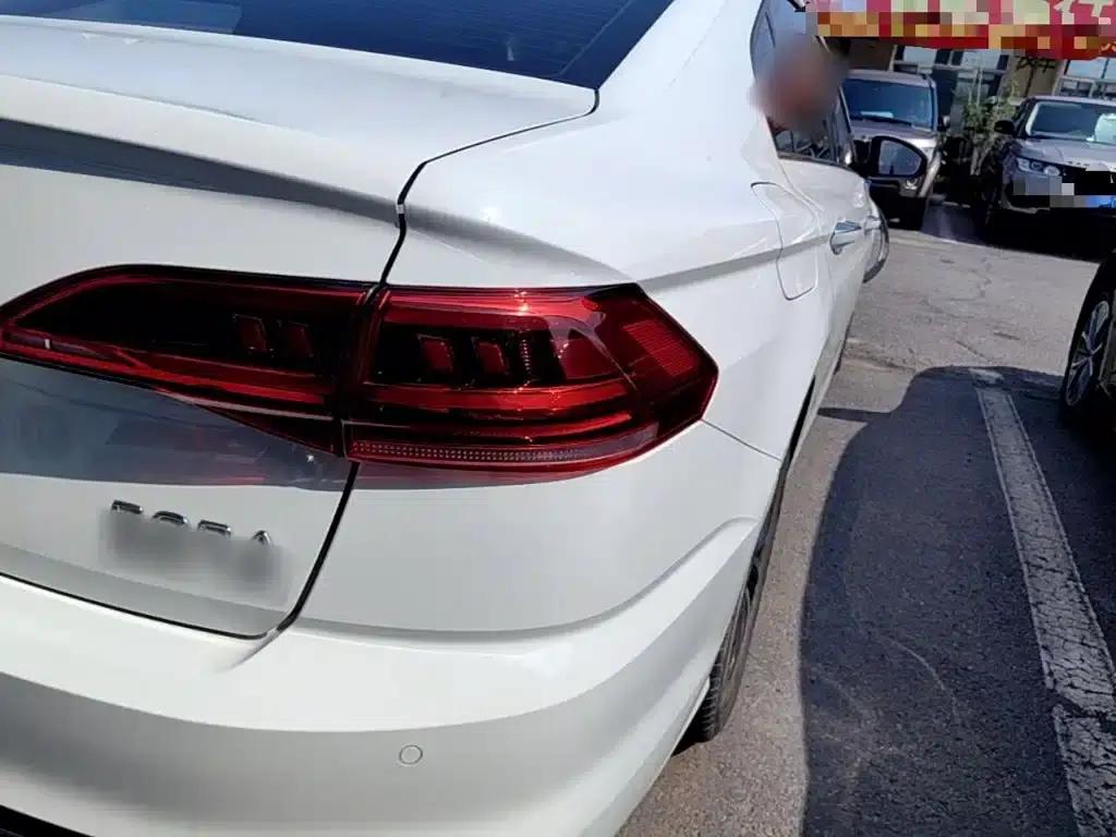2023 Volkswagen Bora 200TSI DSG Comfort Edition — миниатюра 8