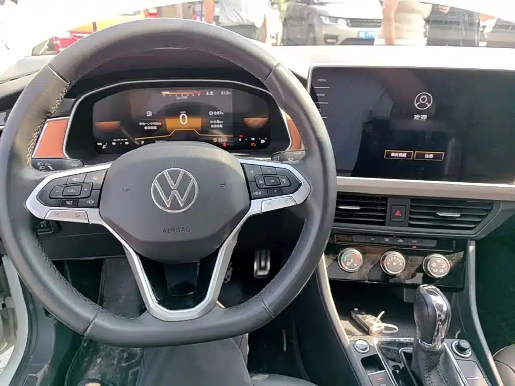 2023 Volkswagen Bora 200TSI DSG Comfort Edition — миниатюра 10