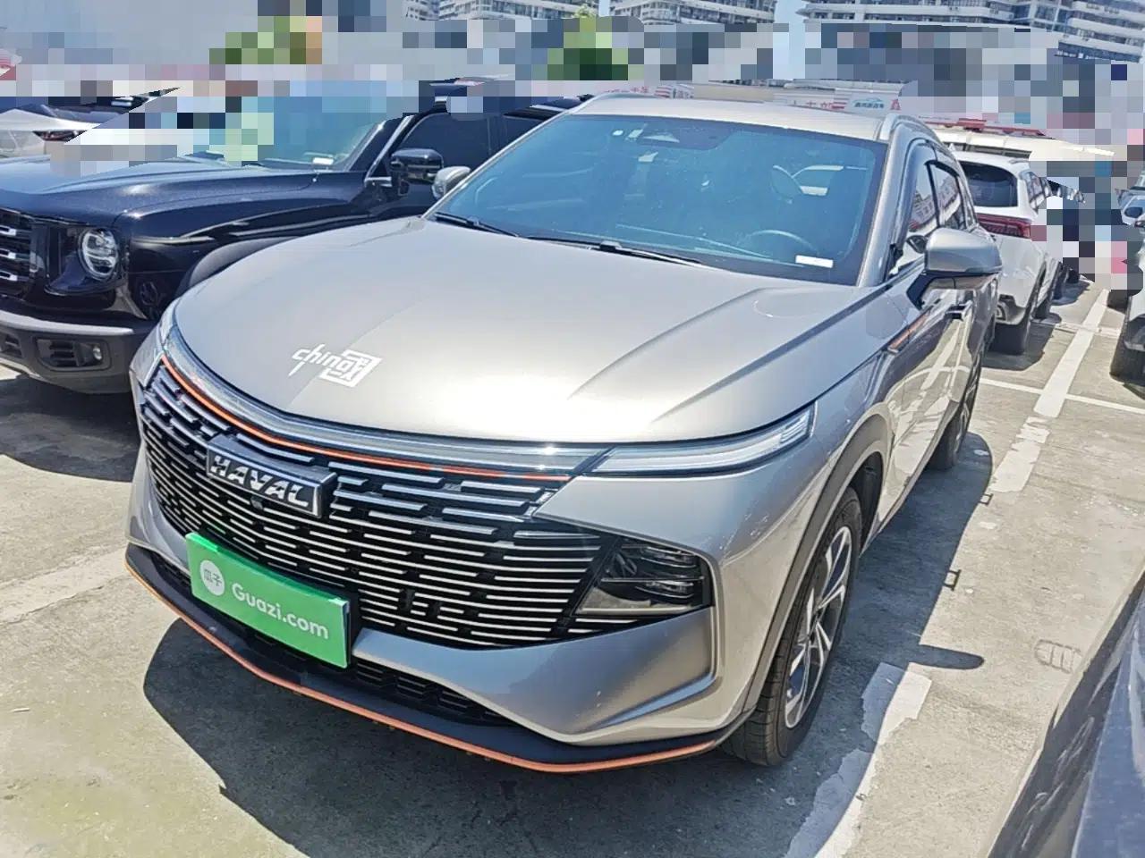 Haval XY 2023 1.5T Smart Edition — миниатюра 1