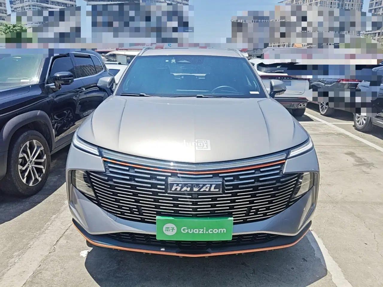 Haval XY 2023 1.5T Smart Edition — миниатюра 2