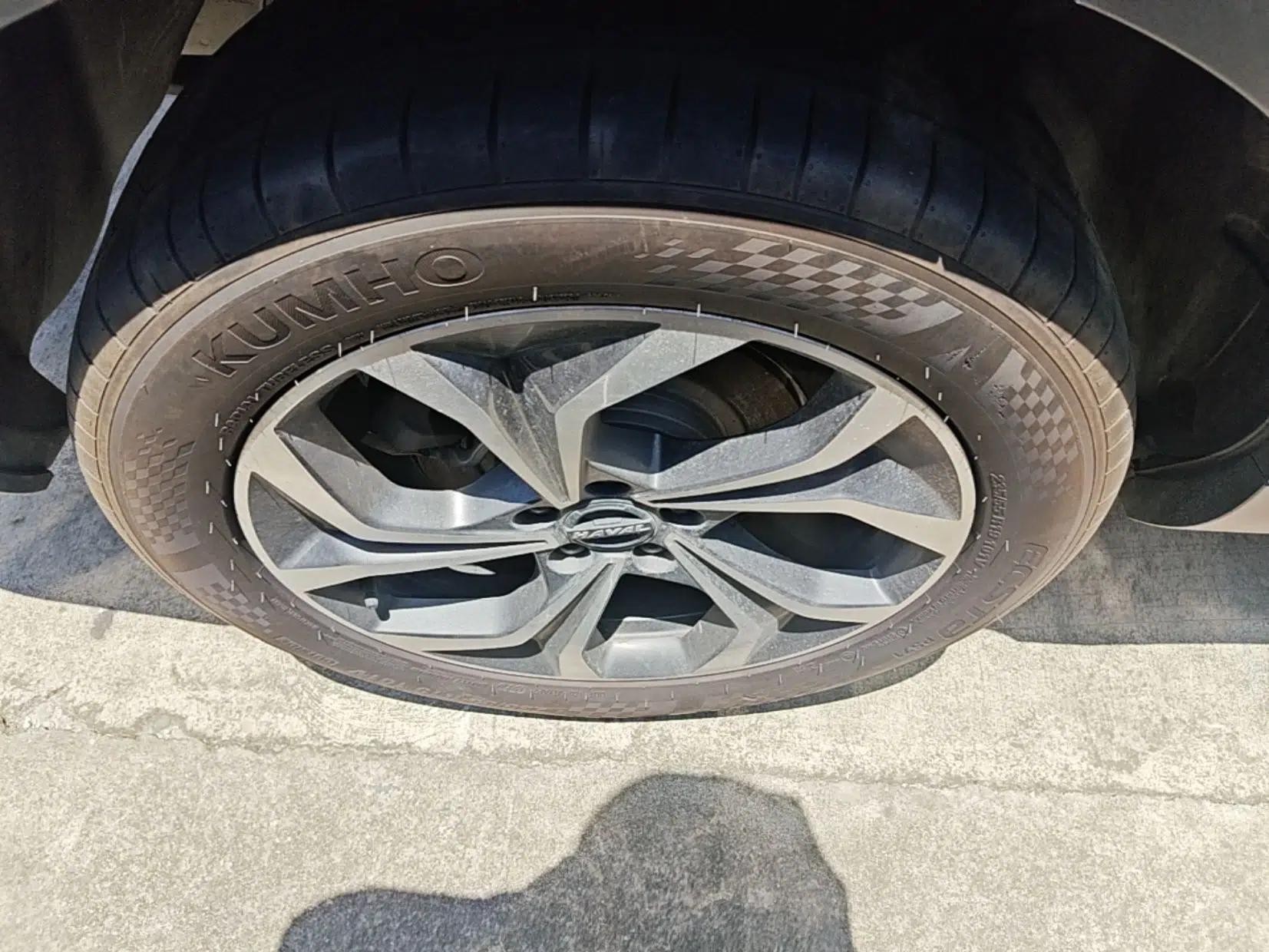 Haval XY 2023 1.5T Smart Edition — миниатюра 11
