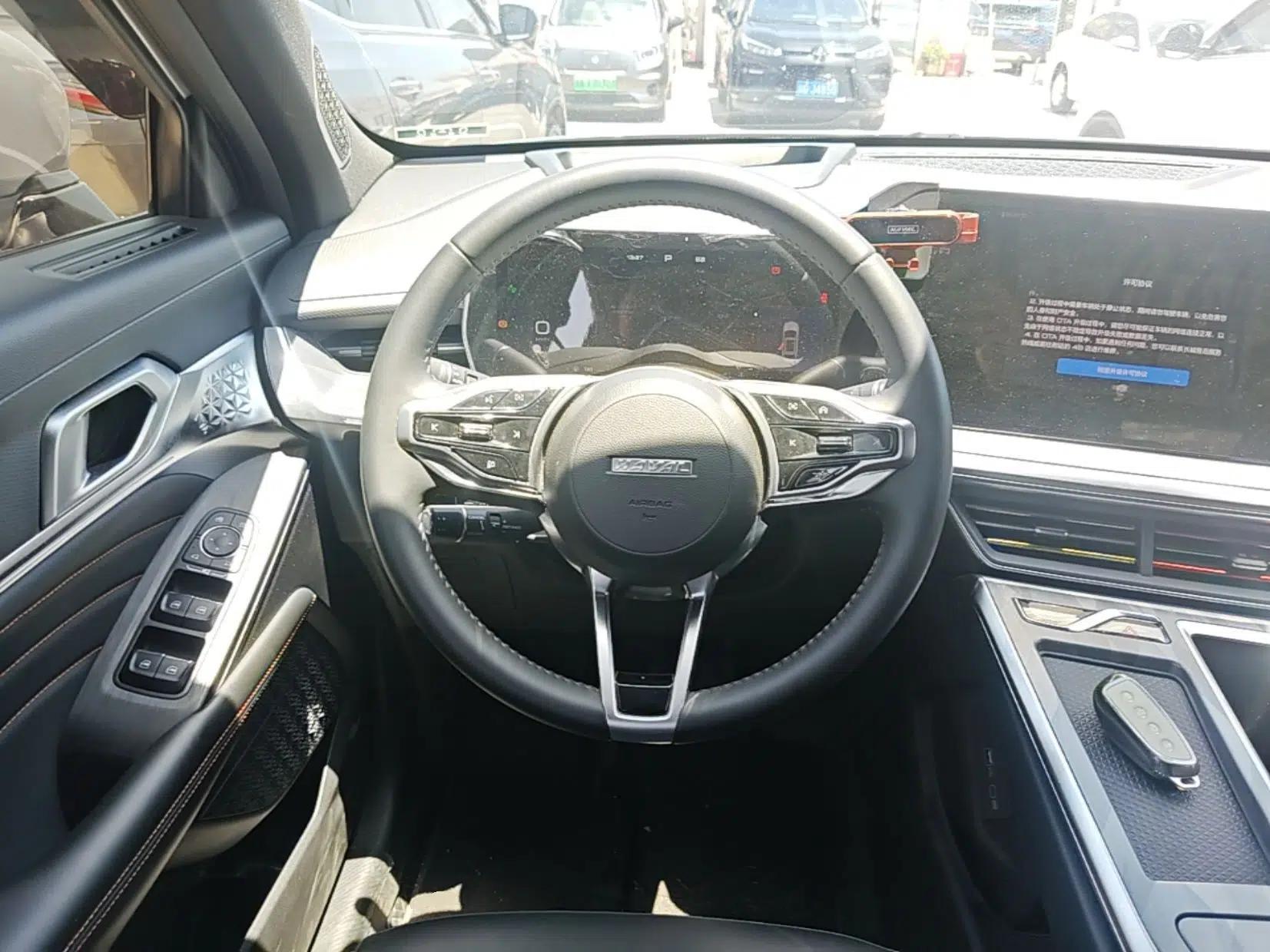 Haval XY 2023 1.5T Smart Edition — миниатюра 13