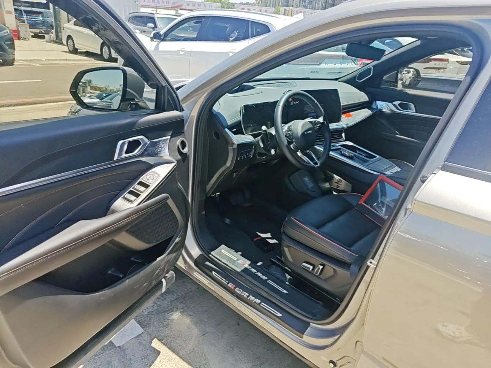 Haval XY 2023 1.5T Smart Edition — миниатюра 18
