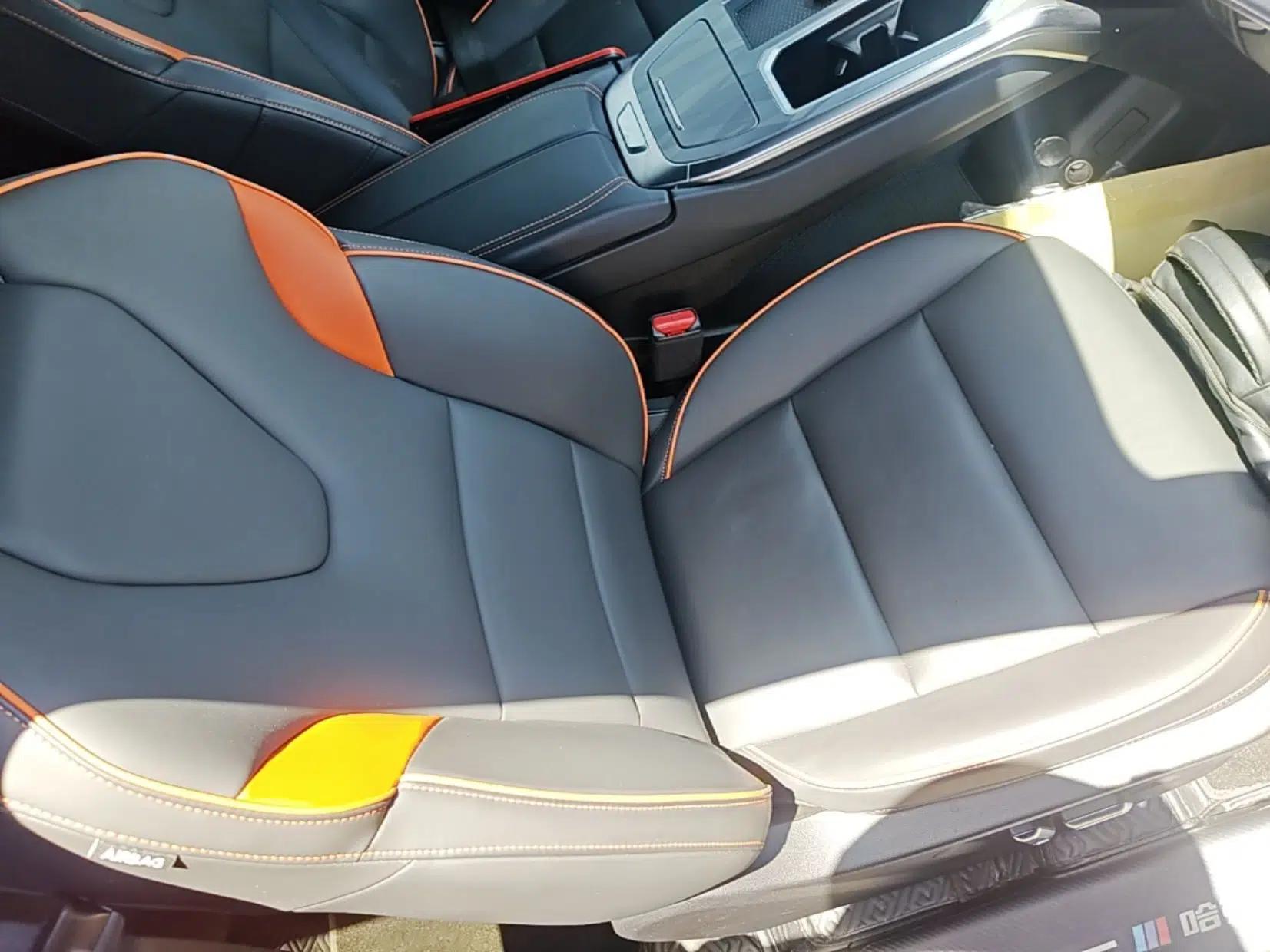 Haval XY 2023 1.5T Smart Edition — миниатюра 19