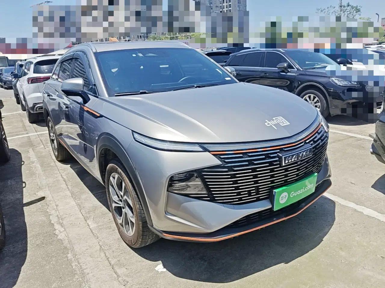Haval XY 2023 1.5T Smart Edition — миниатюра 3