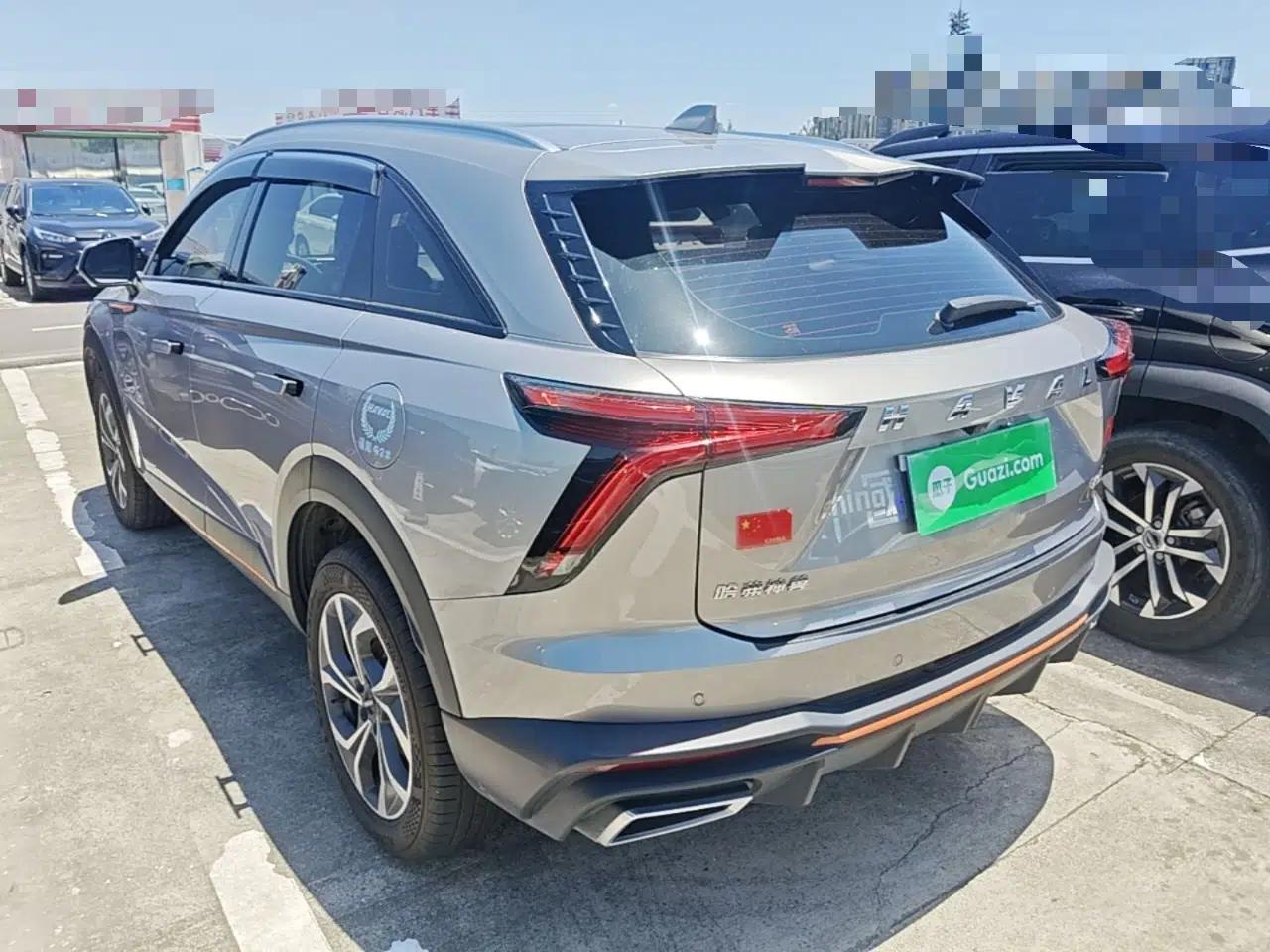 Haval XY 2023 1.5T Smart Edition — миниатюра 4