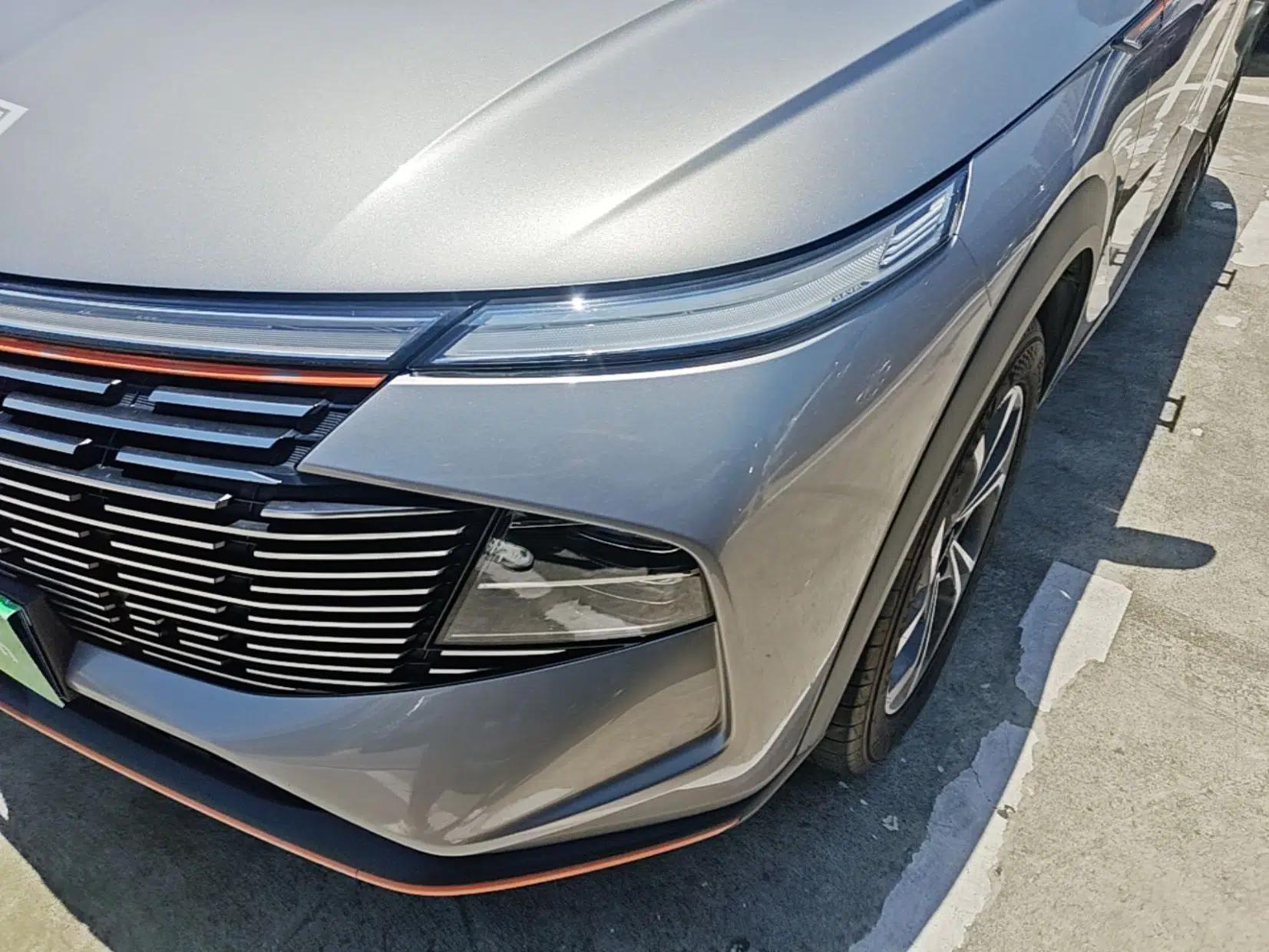 Haval XY 2023 1.5T Smart Edition — миниатюра 8
