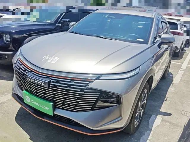 Haval XY 2023 1.5T Smart Edition