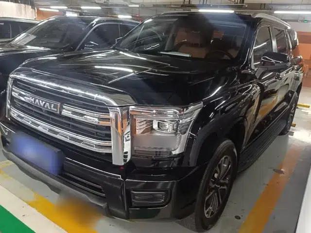 Haval H5 2023 2.0T Automatic All-Wheel Drive LinkedIn Gasoline