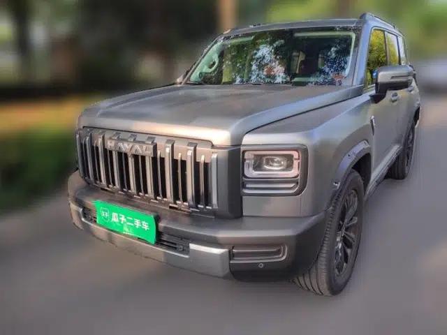 Haval Raptor 2025 2.0T 4WD Ultra
