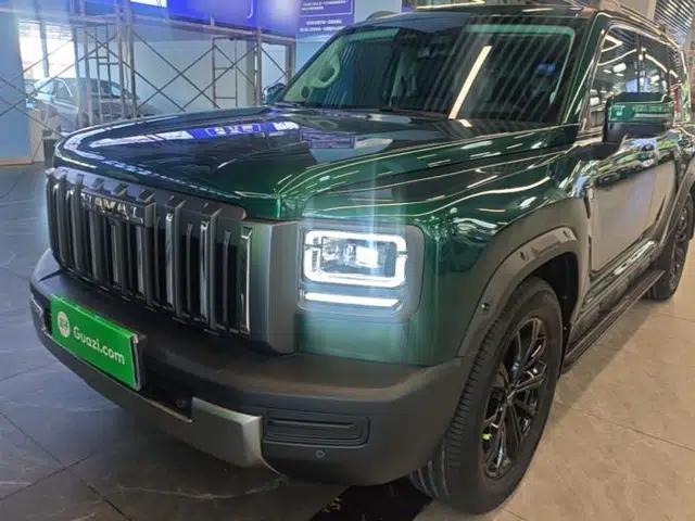 Haval Raptor 2025 2.0T 4WD Ultra