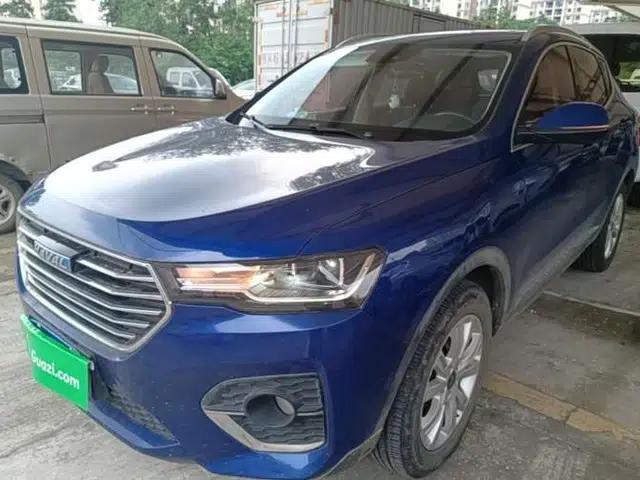 Haval H4 2018 Blue Label 1.5 GDIT DCT Fashion Edition