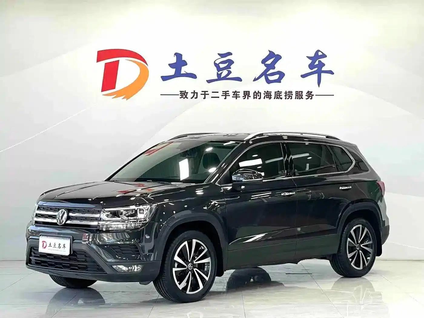 Tharu 2022 280TSI 2WD Luxury Edition — миниатюра 1