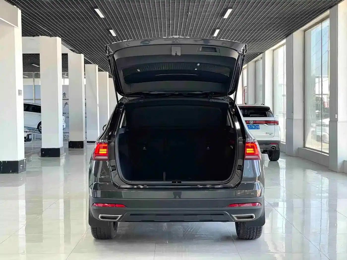 Tharu 2022 280TSI 2WD Luxury Edition — миниатюра 17