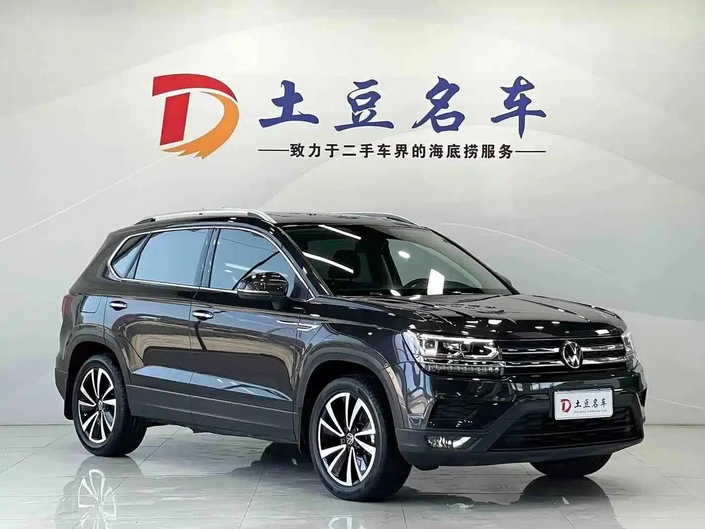 Tharu 2022 280TSI 2WD Luxury Edition — миниатюра 3
