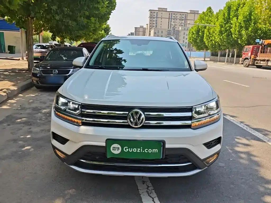 Tharu 2020 280TSI 2WD Flagship Edition (China VI Emission Standard) — миниатюра 3