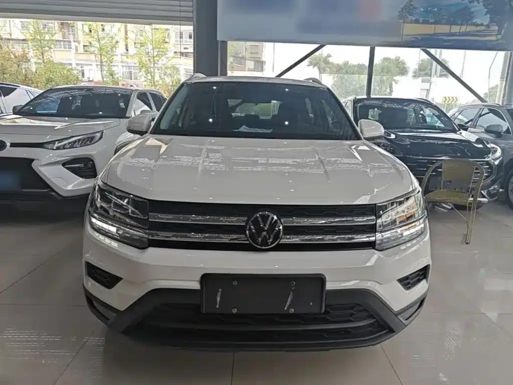 Tharu 2022 280TSI 2WD Comfort Edition — миниатюра 3