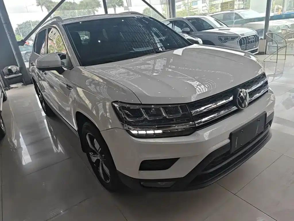Tharu 2022 280TSI 2WD Comfort Edition — миниатюра 4