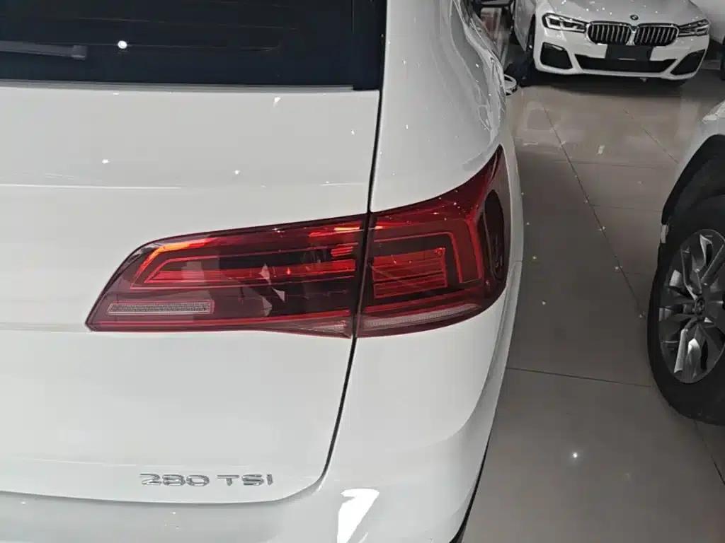 Tharu 2022 280TSI 2WD Comfort Edition — миниатюра 8
