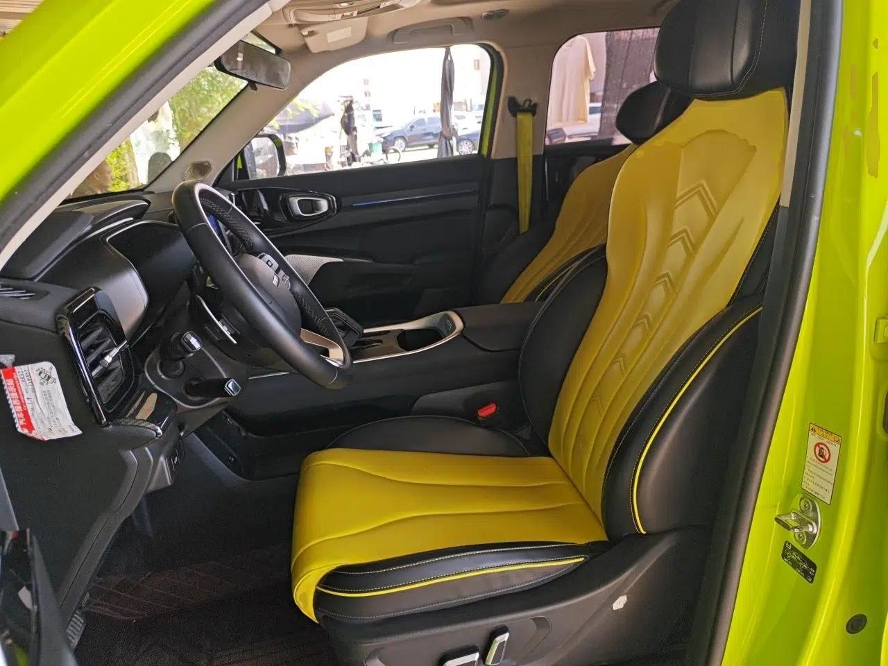 Haval X DOG 2022 1.5T DCT Two-Wheel Drive Trendy Sound Edition — миниатюра 15