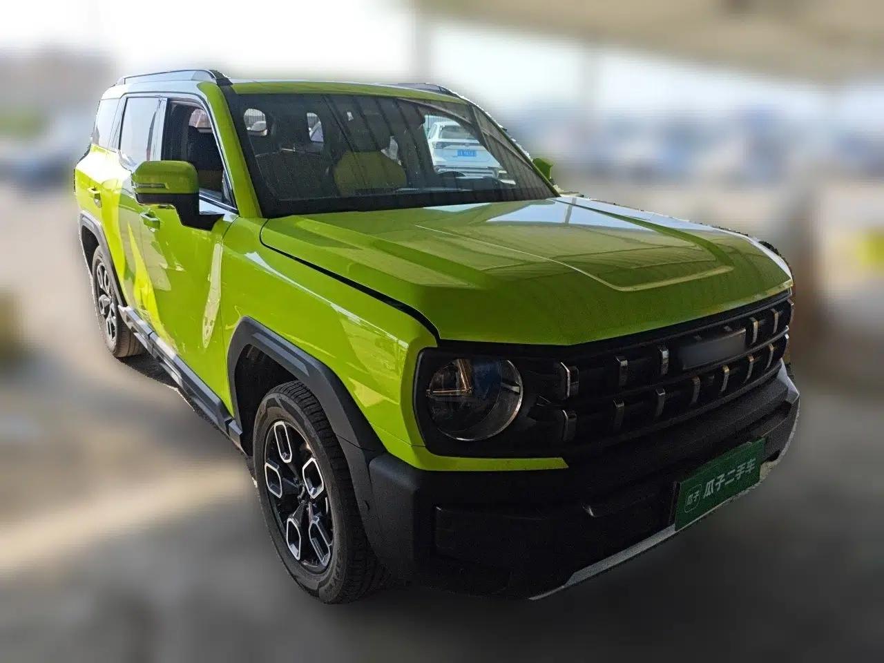 Haval X DOG 2022 1.5T DCT Two-Wheel Drive Trendy Sound Edition — миниатюра 3