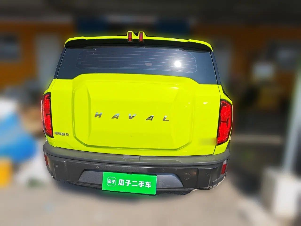 Haval X DOG 2022 1.5T DCT Two-Wheel Drive Trendy Sound Edition — миниатюра 5