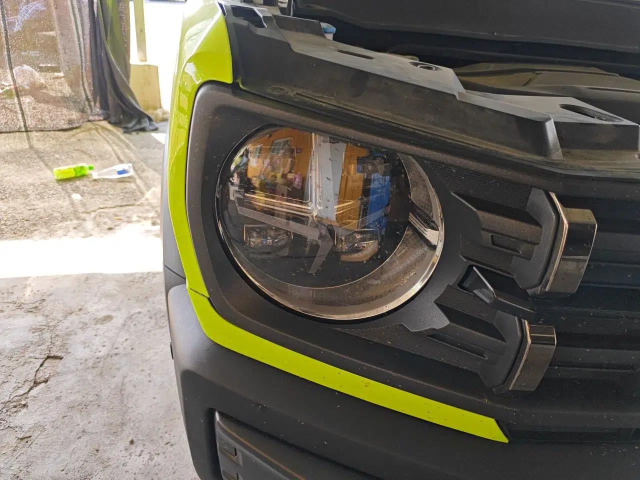 Haval X DOG 2022 1.5T DCT Two-Wheel Drive Trendy Sound Edition — миниатюра 7