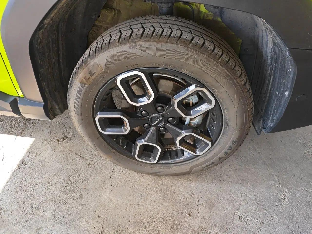 Haval X DOG 2022 1.5T DCT Two-Wheel Drive Trendy Sound Edition — миниатюра 8